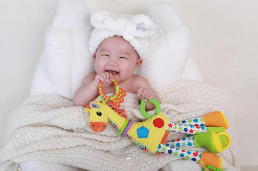 大同3岁宝宝手足口病